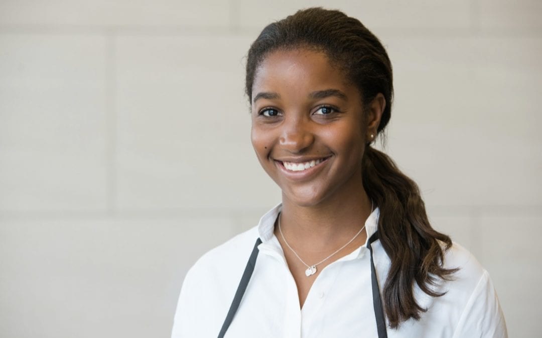 Interview with Danielle Geathers, First Black Female Student Body President at MIT!