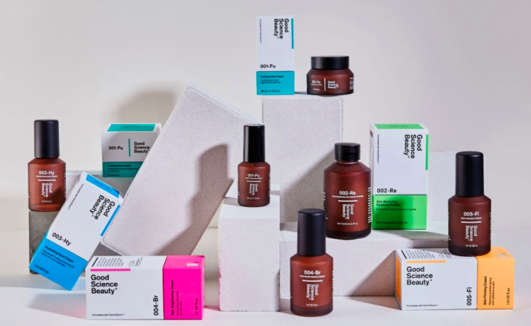 Good Science Beauty: The Science Behind the Brand!