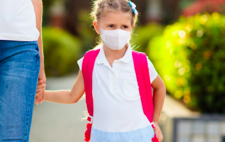 5 Ways to Get Kids to Wear Masks