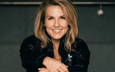 Meet a Mom: Celebrity Trainer Anna Kaiser!