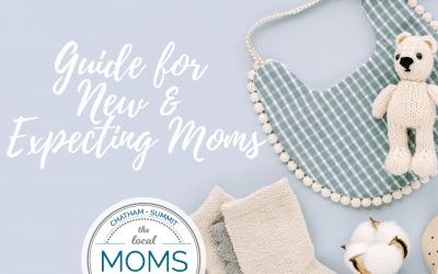 Chatham Summit Moms New & Expecting Moms Guide!