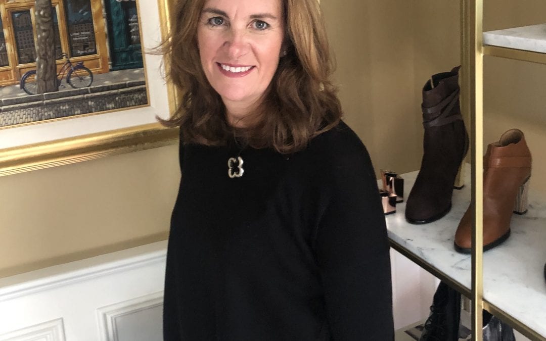 Meet a Mom: Meet Sally Allen!