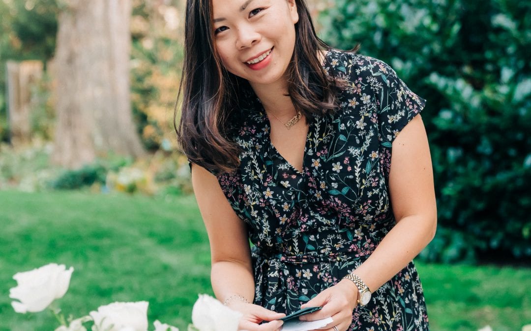 Meet a Mom: Meet Alice Lonero!