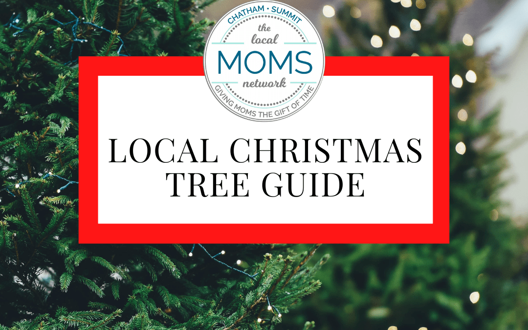 Local Christmas Tree Guide
