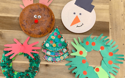 Super Simple Holiday Crafts That Every Mom Will Be Thankful For