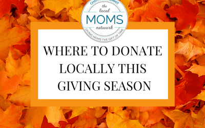 Where to Donate Locally This Giving Season