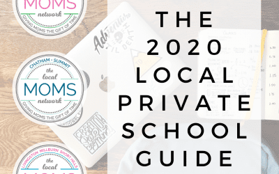 2020 Local Private School Guide!