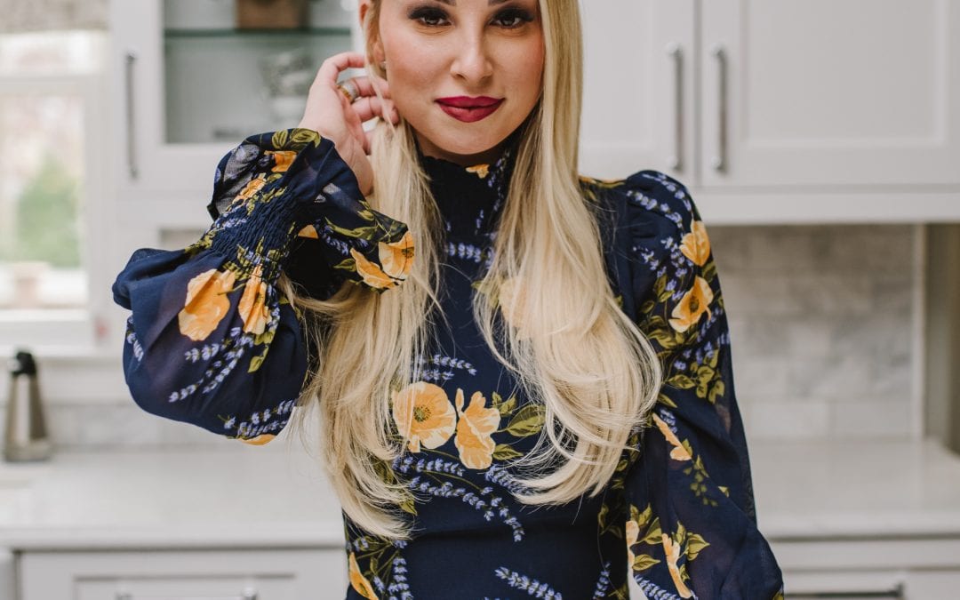 Meet a Mom: Meet Jessica Cancelliere!