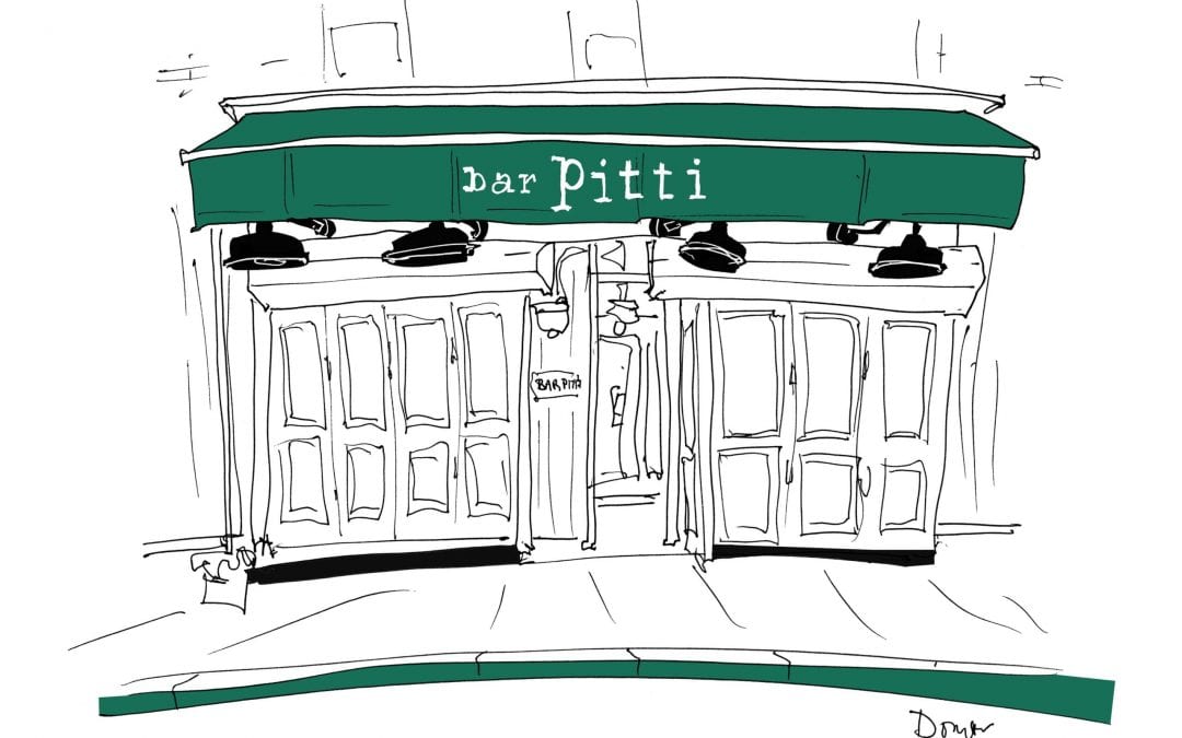 Meet a Dad: John Donohue of All the Restaurants in New York!