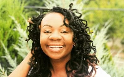 Meet a Mom: Dr. Bre Haizlip!