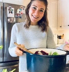 Meet a Mom: Meet Gina Roof!