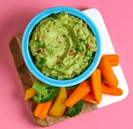 Broccomole Dip Recipe!
