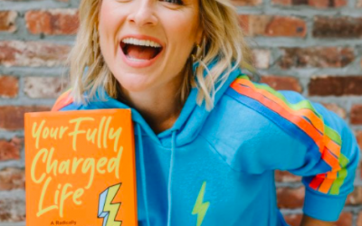 The Local Moms Network Book Club: Your Fully Charged Life! 
