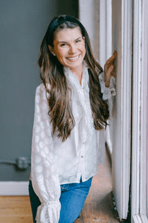 Meet a Mom: Meet Kristina Embree!
