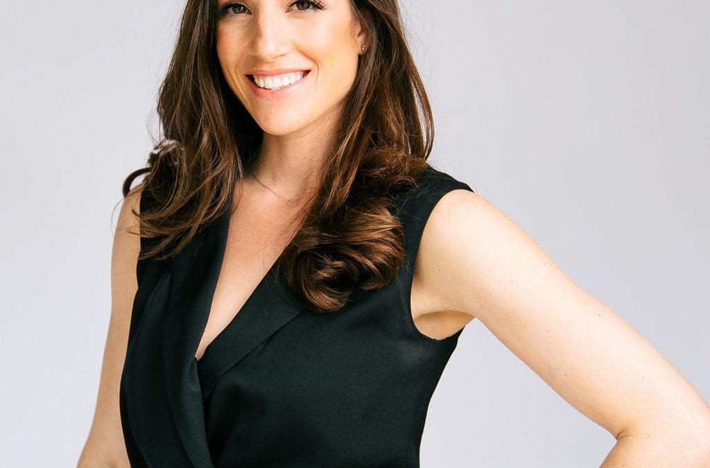 Meet a Mom: Meet Samantha Banker!