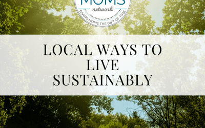 Local Ways to Live Sustainably!