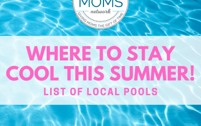 Where to Stay Cool This Summer!
