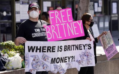 Britney Spears’ oppressive conservatorship should concern us all
