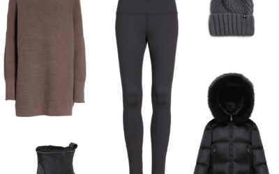 Fall to Winter Mom Uniform Pieces