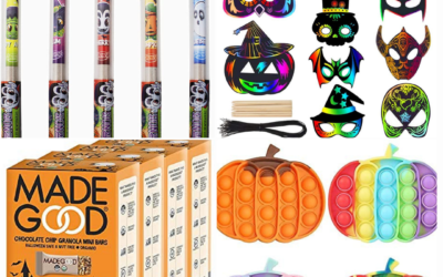 Spooky Halloween Treats!