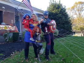 Meet a Mom – Christine O’Grady