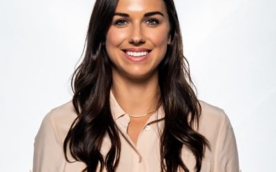 Meet-A-Mom Soccer Superstar Alex Morgan