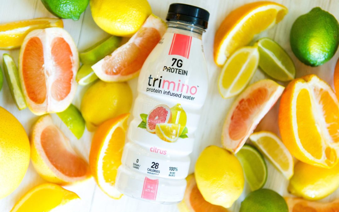 Trimino: A Better Sports Drink For Kids