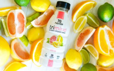 Trimino: A Better Sports Drink For Kids