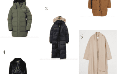Winter Coats Edition