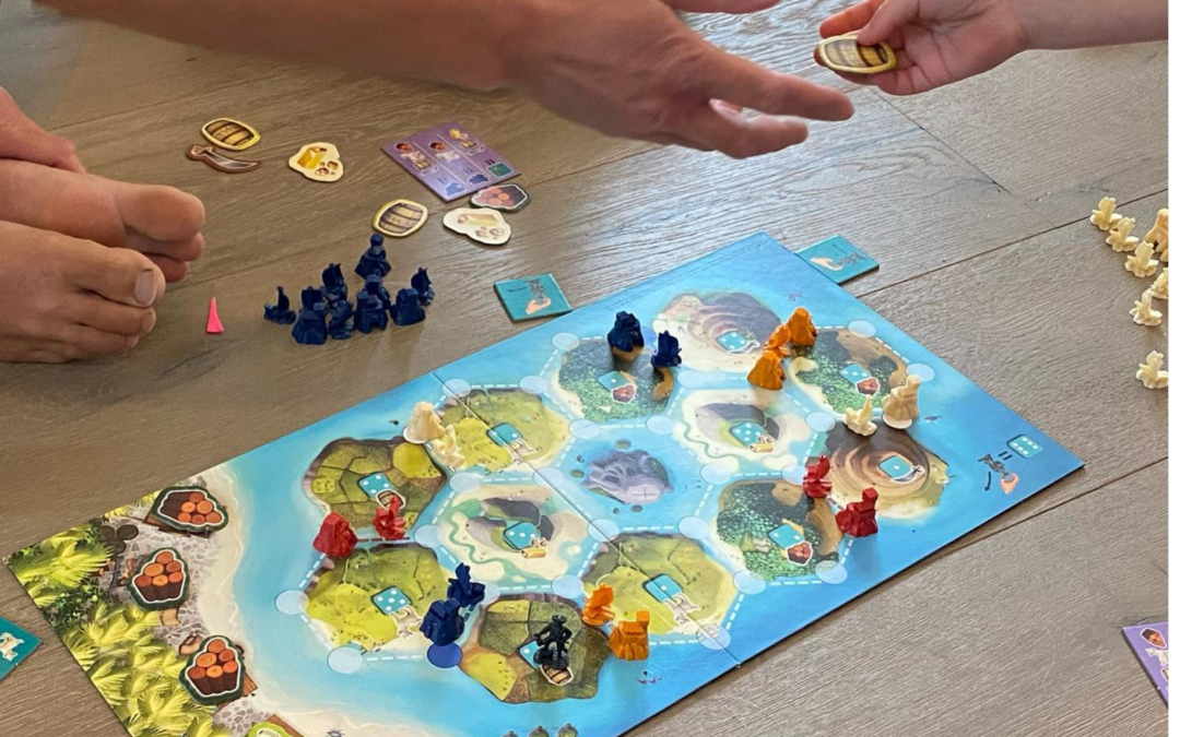 Board Games with your Kids will LOVE!