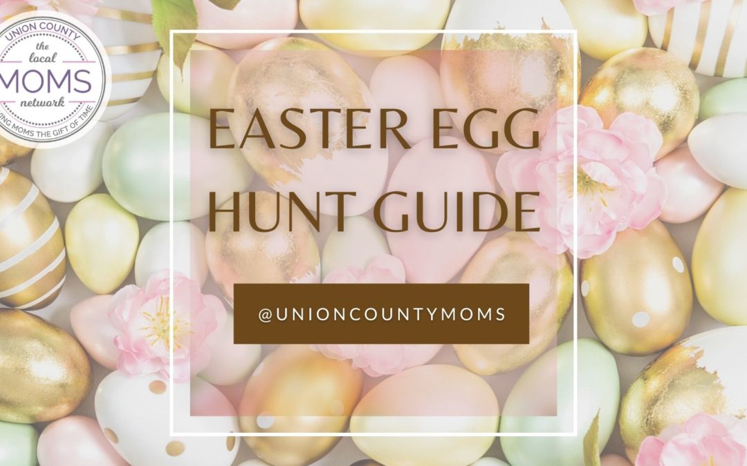 Easter Egg Hunt Guide