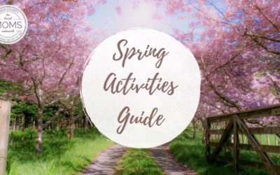 Spring Activities Guide