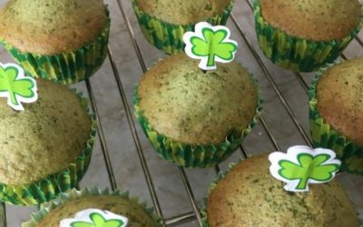 St. Patty’s Day Cupcakes from Emma Willis