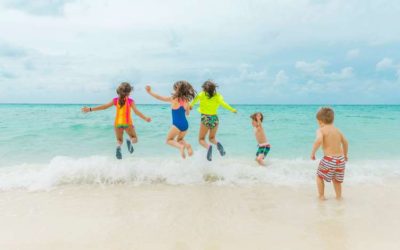 Top 10 Family Vacation Ideas!