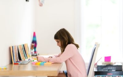 Homework Time – 6 Tips for a Successful Routine!
