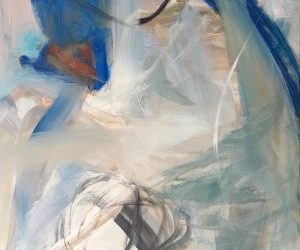 From Wall Street to Art Galleries: One Mom’s Transition