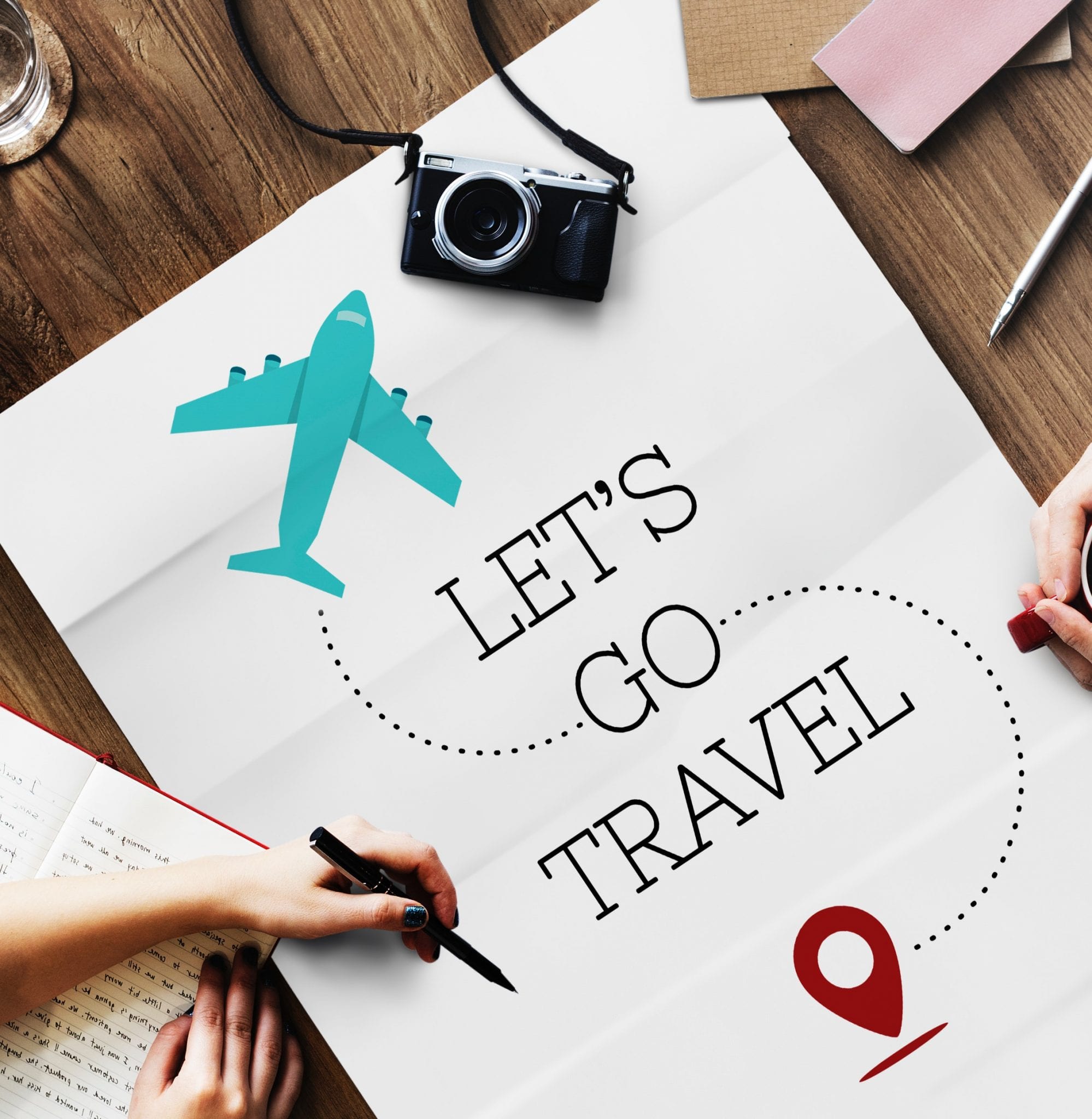 How to Travel With Kids
