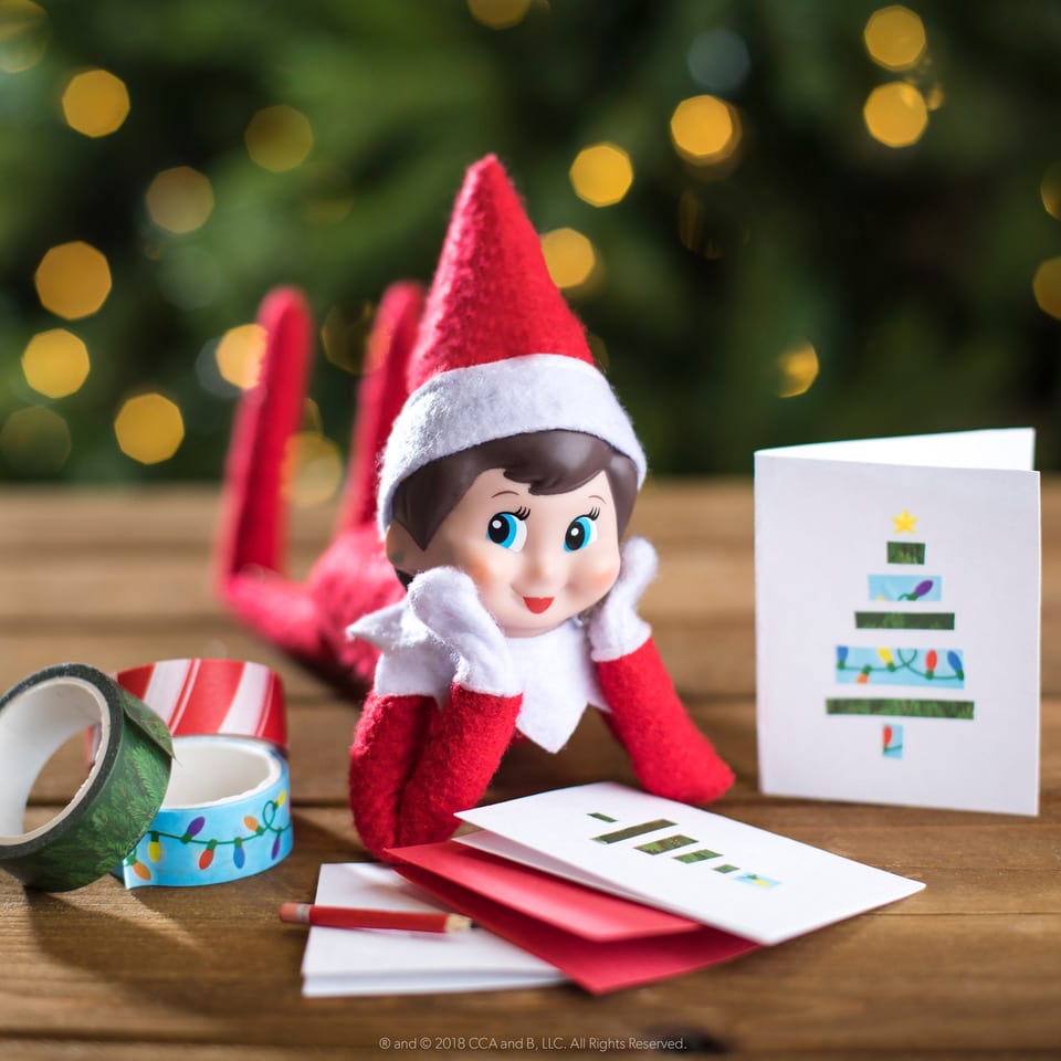 The Elf on the Shelf Interview: Behind the Book & Brand