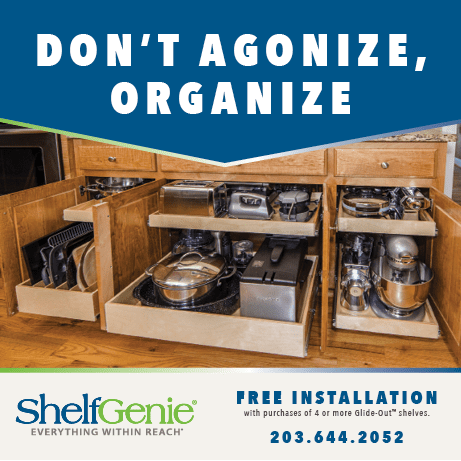 Organizing the Kitchen Pantry of your Dreams