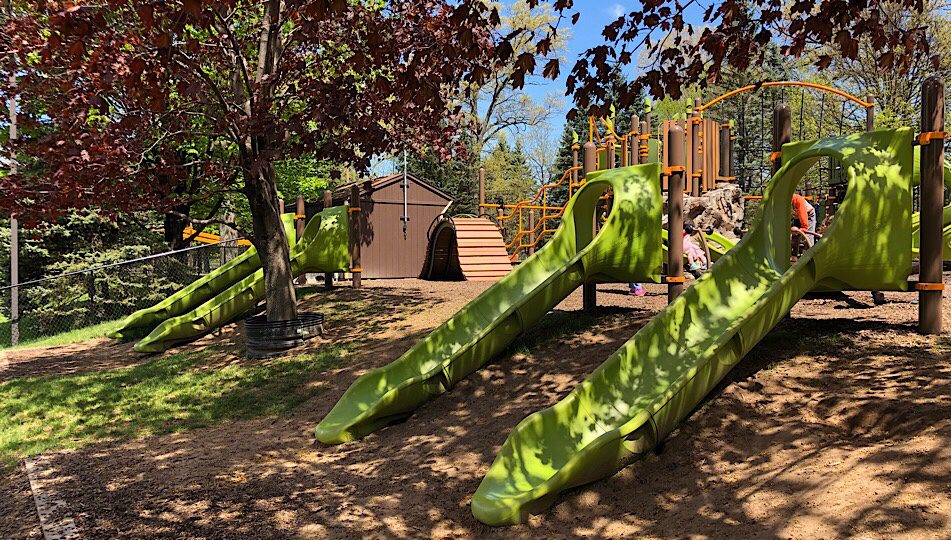 Cook Park Playground Capital District Moms