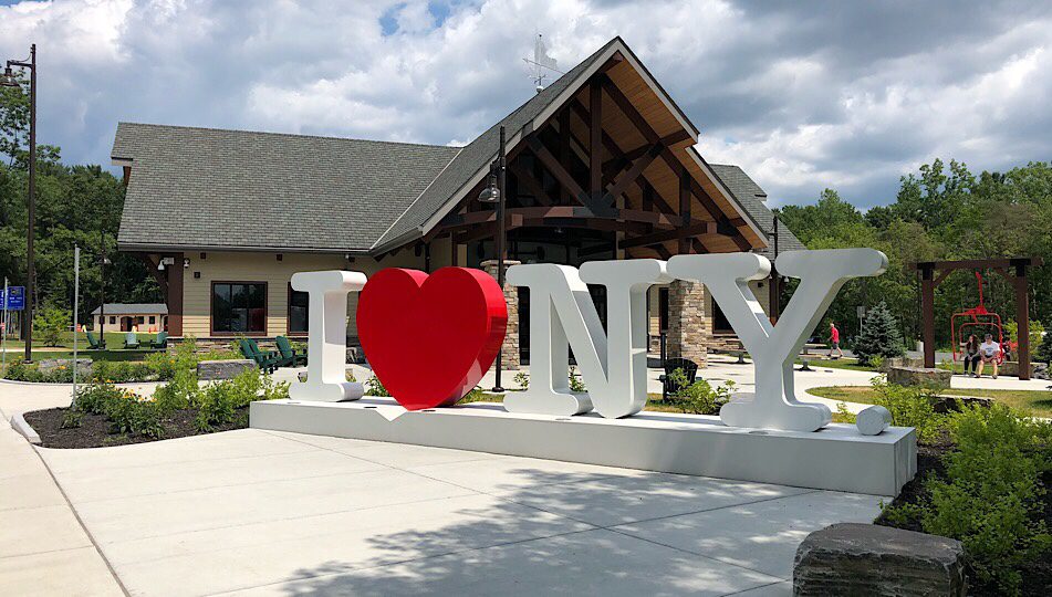 The Adirondacks Welcome Center