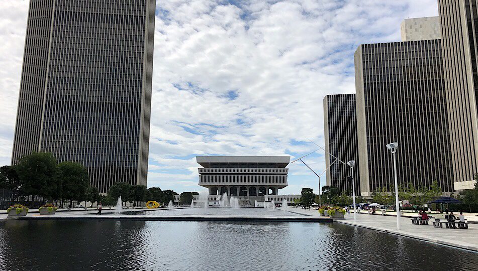 The Playground at Empire State Plaza