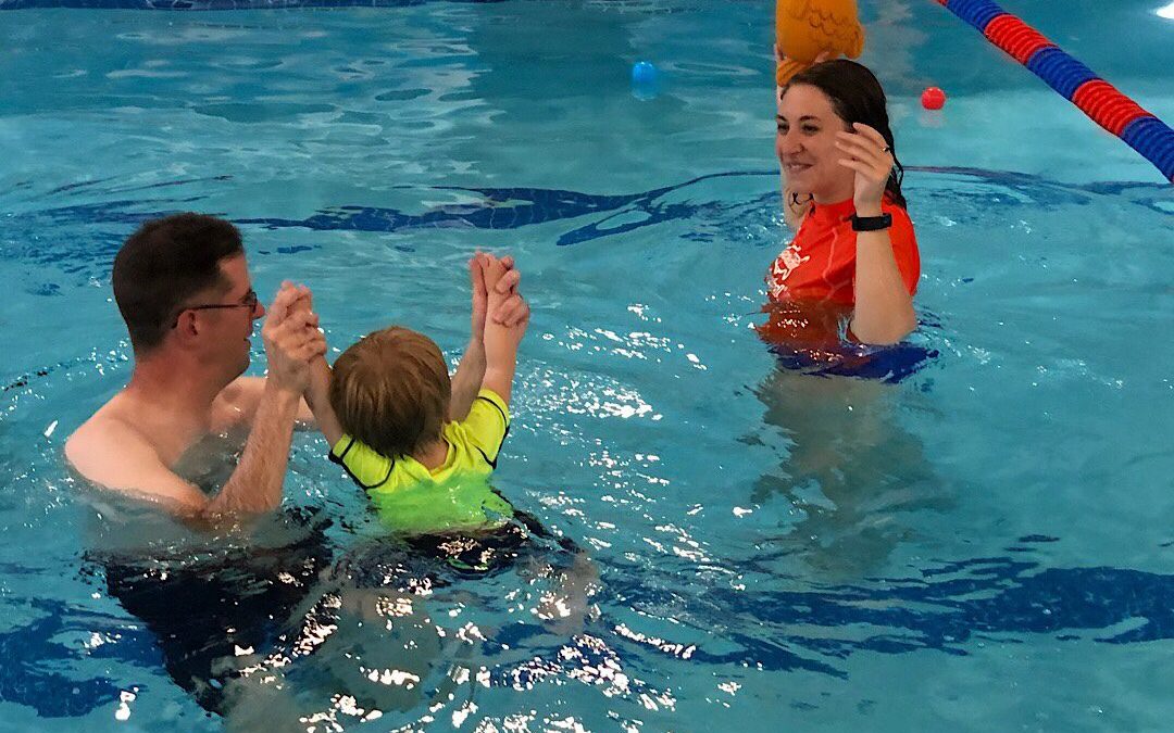 Goldfish Swim School in Colonie is now open!