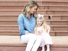 My Mom Uniform: The Blogger Behind Lady and Red Shares Her Staples