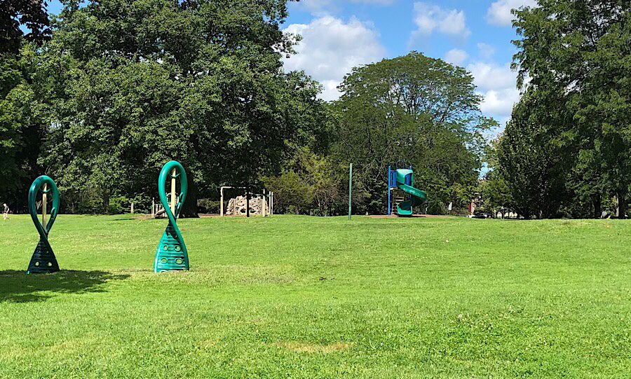 The Playground at Washington Park