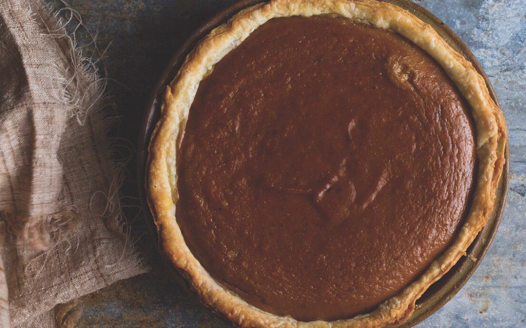 Classic Pumpkin Pie Recipe for Thanksgiving!