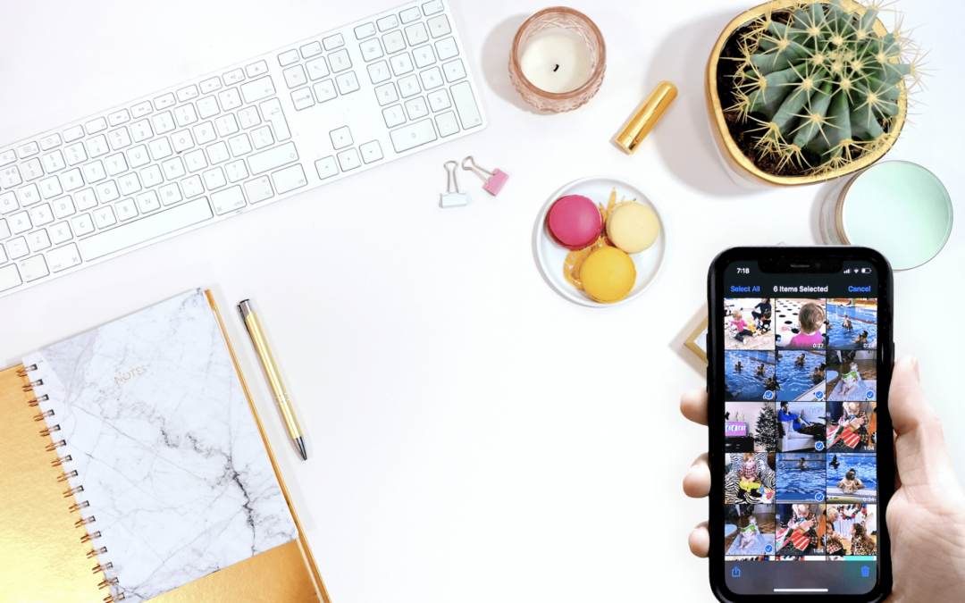 Get Organized in 2020 with Smitten Films!