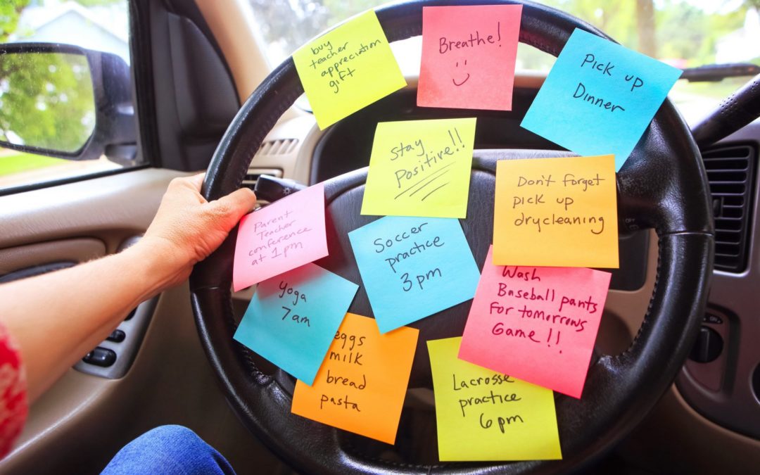 Your Family Schedule: How to Keep Chaos Controlled