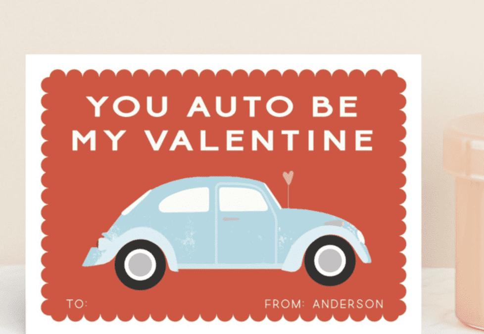 Cute Non-Candy Valentine’s Day Ideas for Kids!