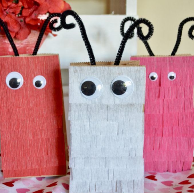 Easy Valentine’s Day Crafts for Kids